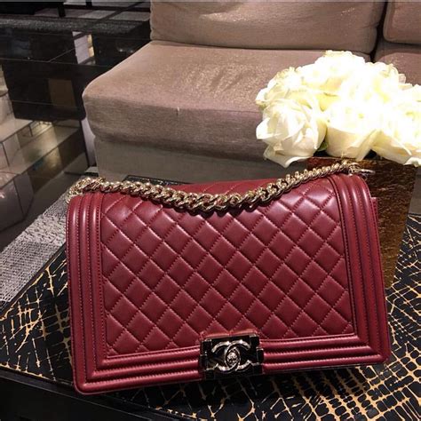 chanel boy短夾|chanel bag for sale.